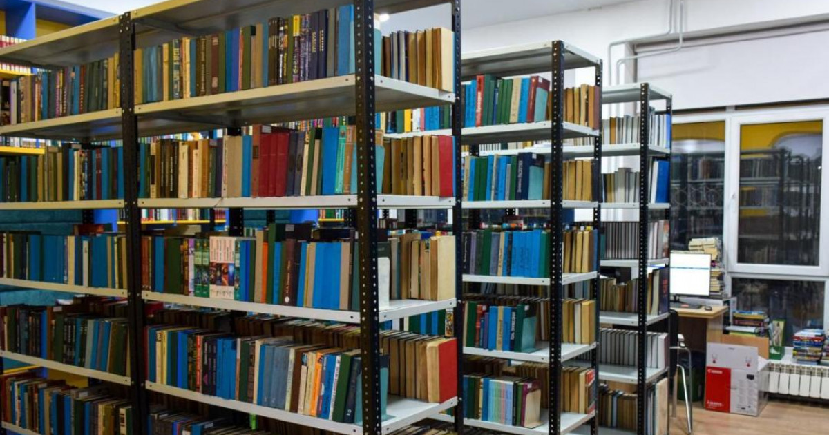 Алматыда тәулік бойы жұмыс істейтін кітапханалар желісі кеңейтіліп келеді