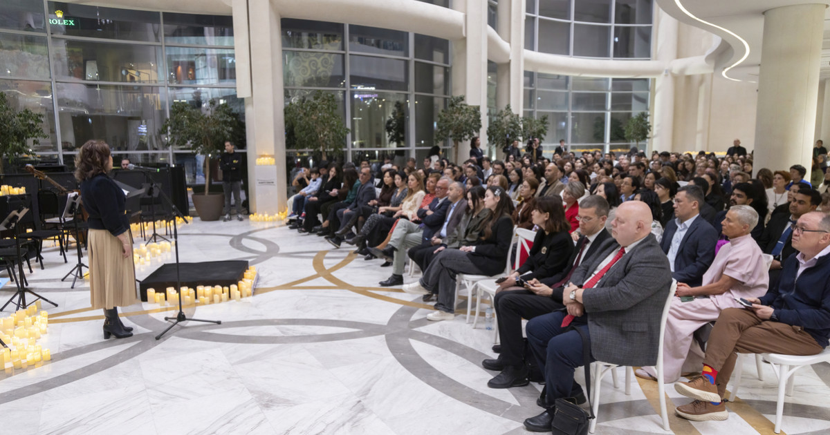 Алматыда «Жер сағаты» акциясының аясында TURAQTY JOL 7.0 жобасының ресми ашылуы өтті