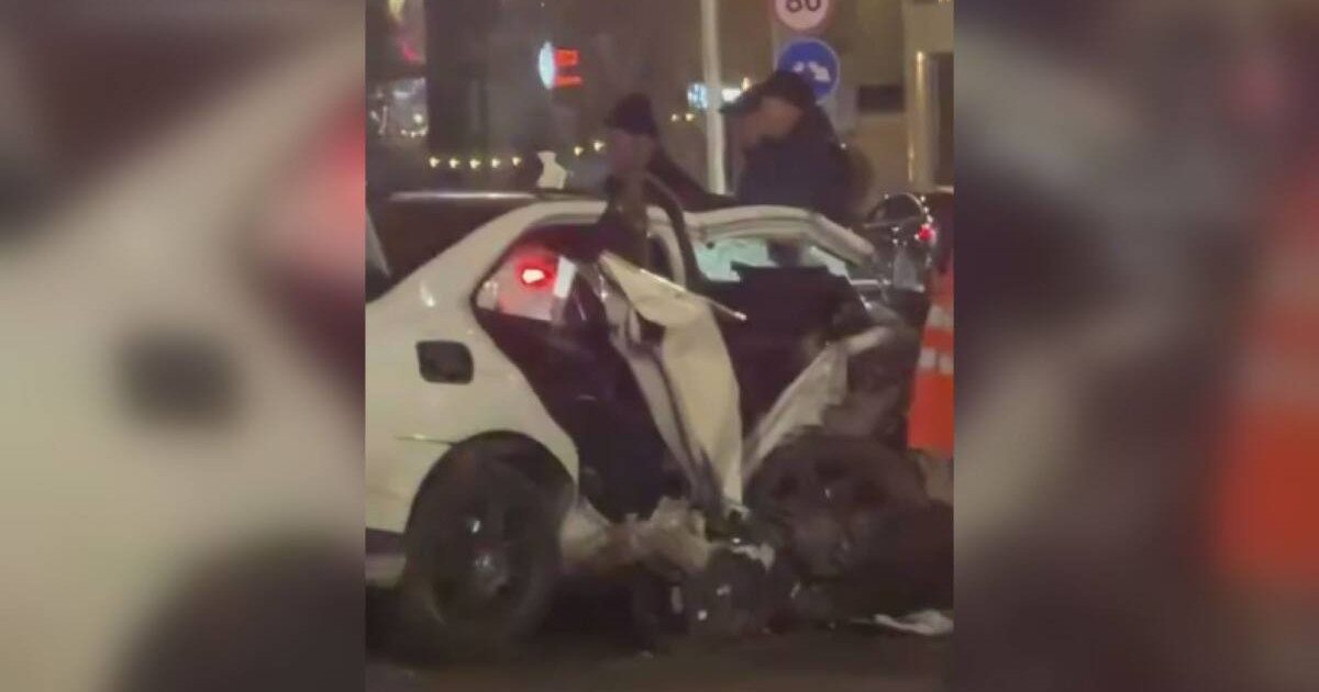 Алматыдағы жол апаты: Полиция департаменті басшысының жүргізушісіне қатысты қылмыстық іс қозғалды