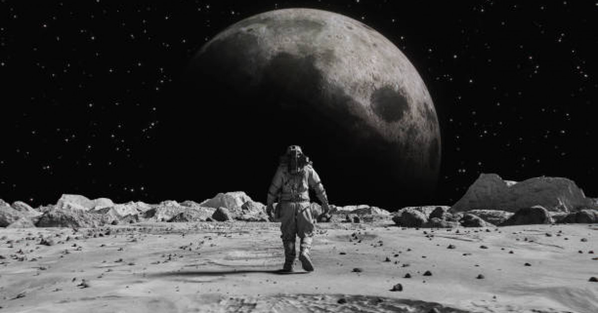 Американың NASA ғарыш агенттігі Айға база салып, ядролық кеме ұшырмақ