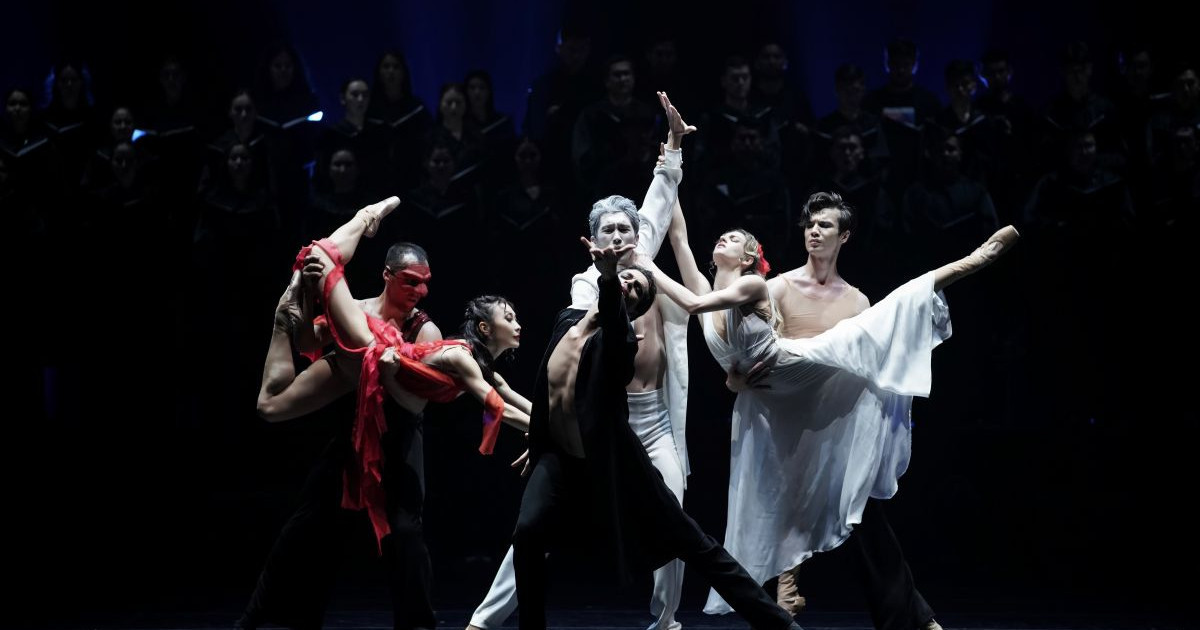 «Астана Балет» театры «Carmina Burana» балет-кантатасын көрермен қайта ұсынбақ