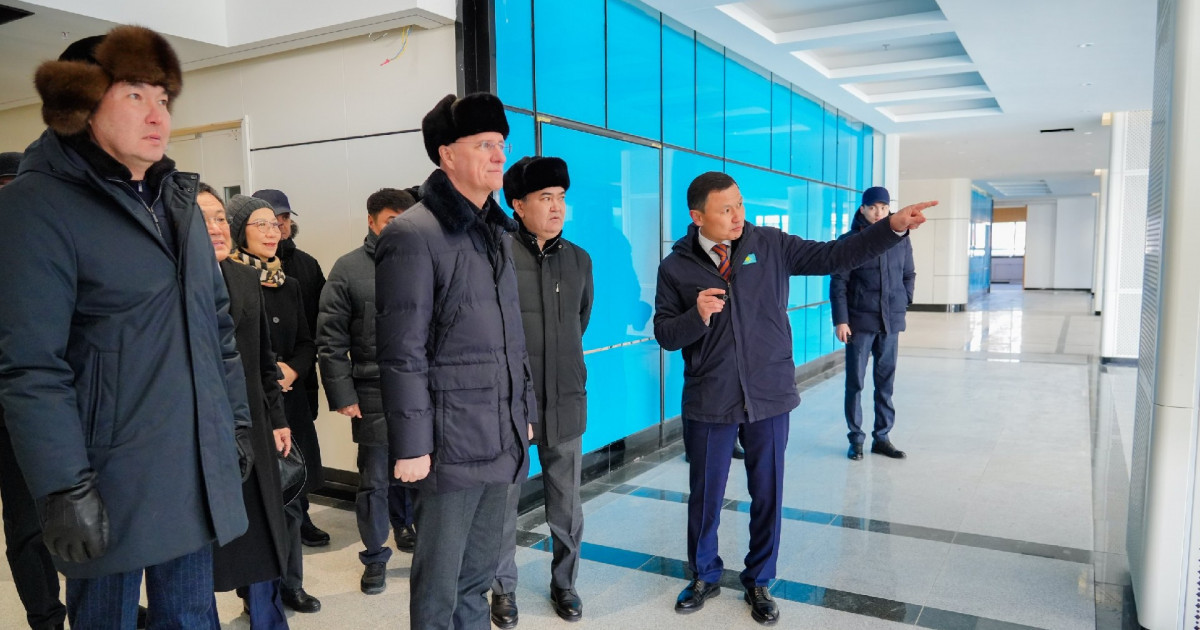 Астанадағы LRT: Бірыңғай диспетчерлік орталық іске қосылуға дайындалып жатыр