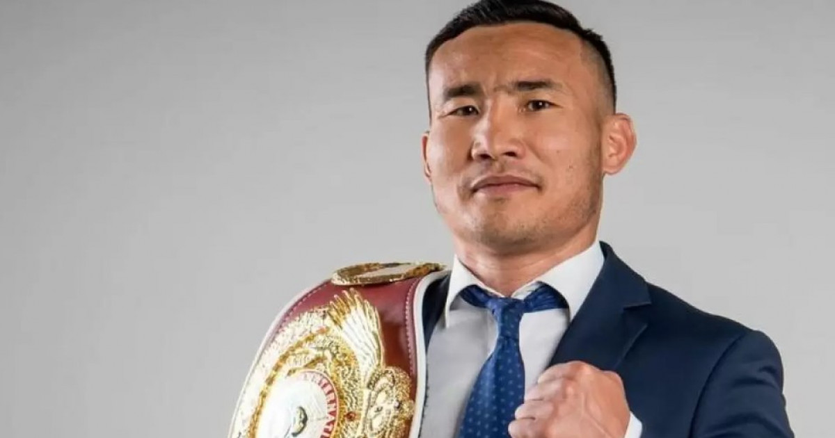 Боксшы Қанат Ислам жаңа қызметке тағайындалды