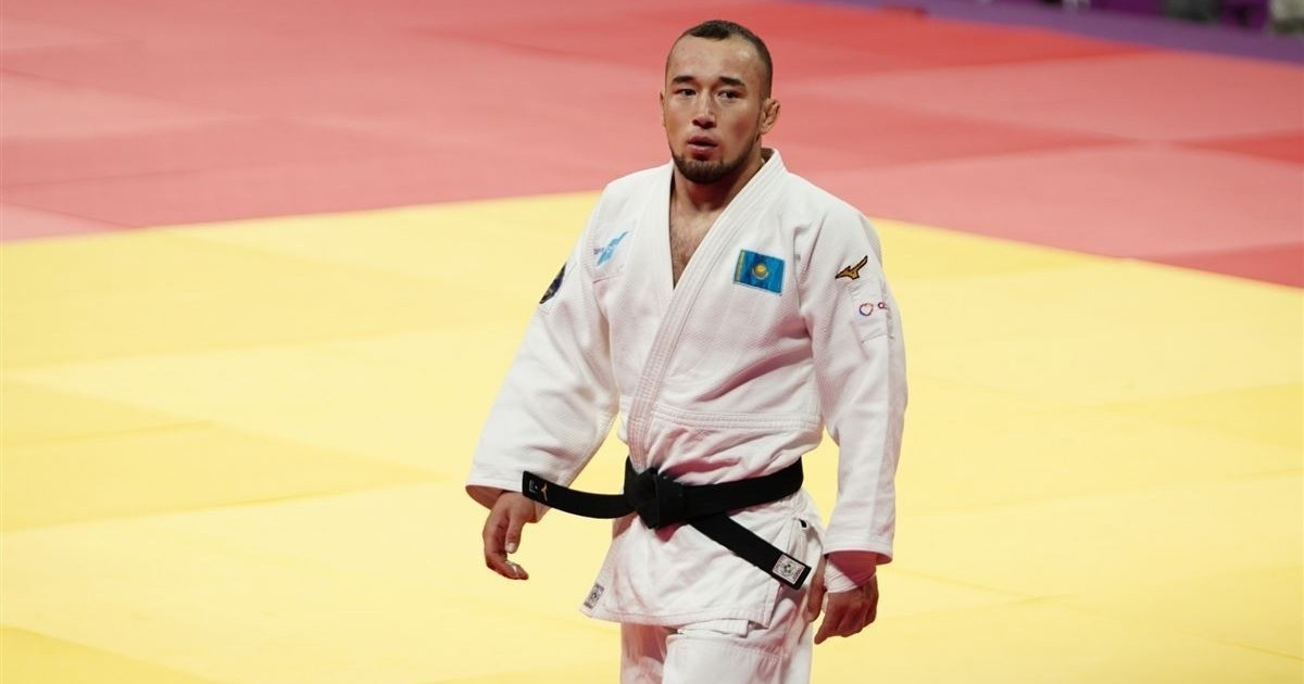 Дзюдодан Азия чемпионатына кімдер қатысатыны белгілі болды