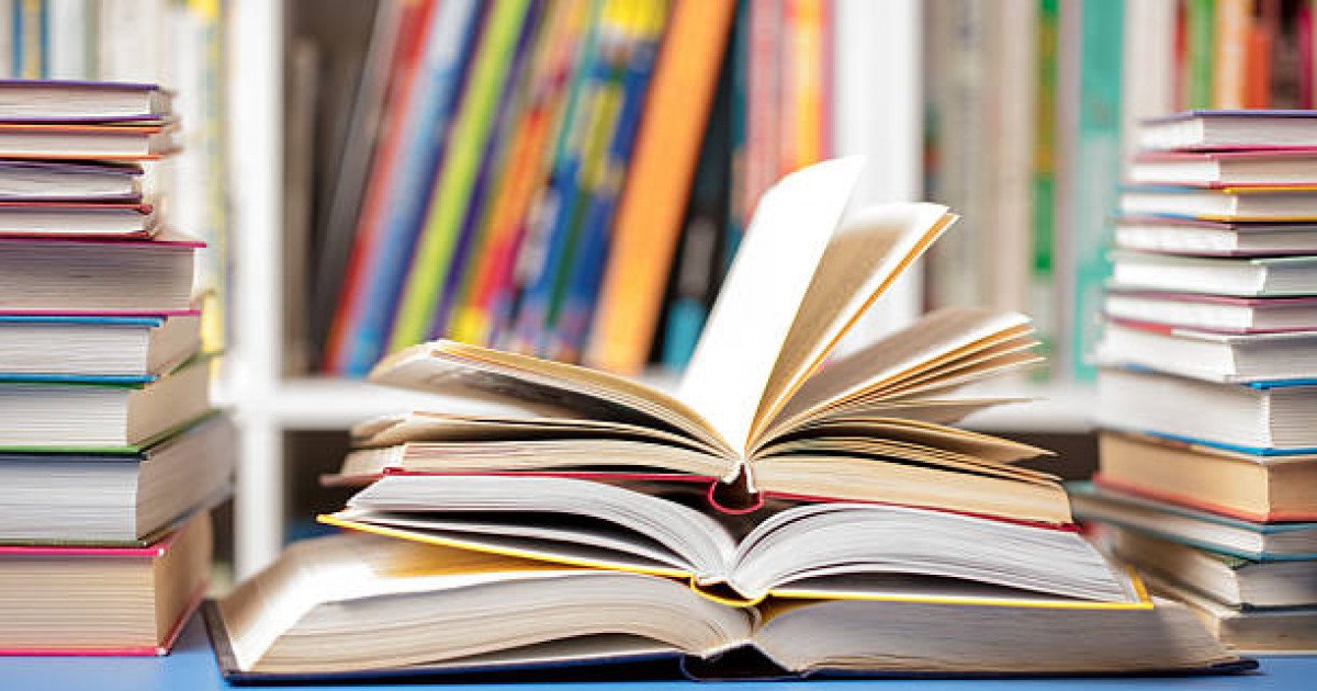 Ең көп оқылған кітаптар белгілі болды