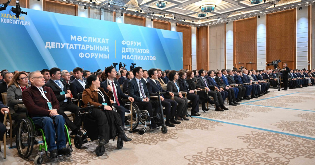 Елімізде өмір сүру ұзақтығы алғаш рет 75,9 жасқа жетті – Тоқаев