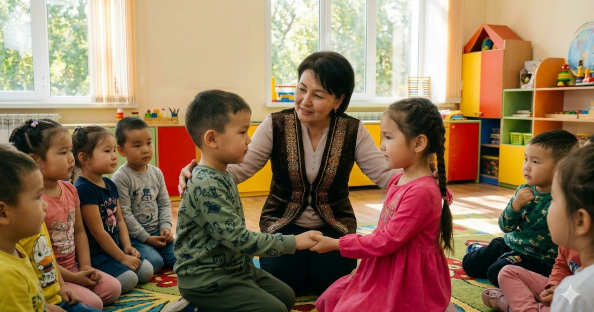 Балабақша мен колледждерде дау-дамайды реттейтін медиация қызметі құрылады