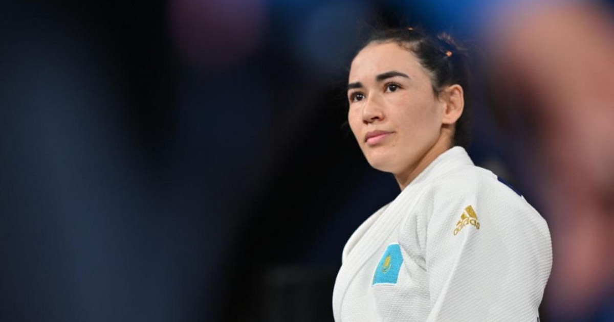 Ғұсман Қырғызбаев пен Әбиба Әбужақынова бастаған дзюдошылар Гран-при жарысына аттанды