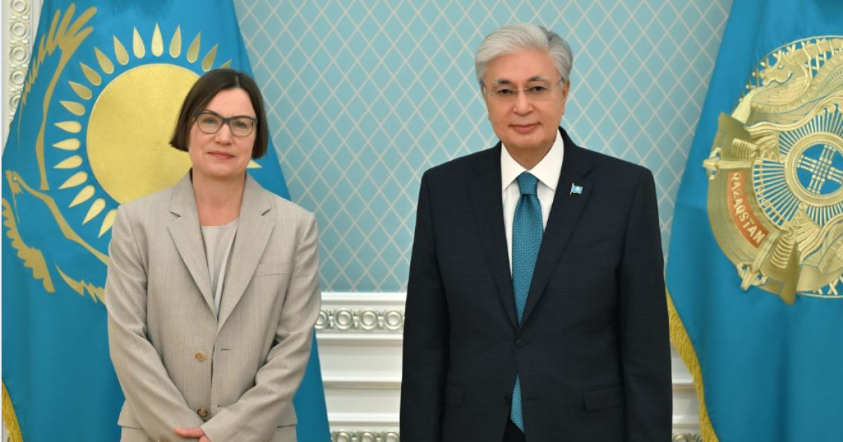 Гуманитарлық ынтымақтастықты жоғары бағалады