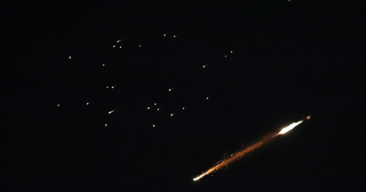 Иран: АҚШ пен Израильдің 200 нысанына зымыран соққысы жасалды