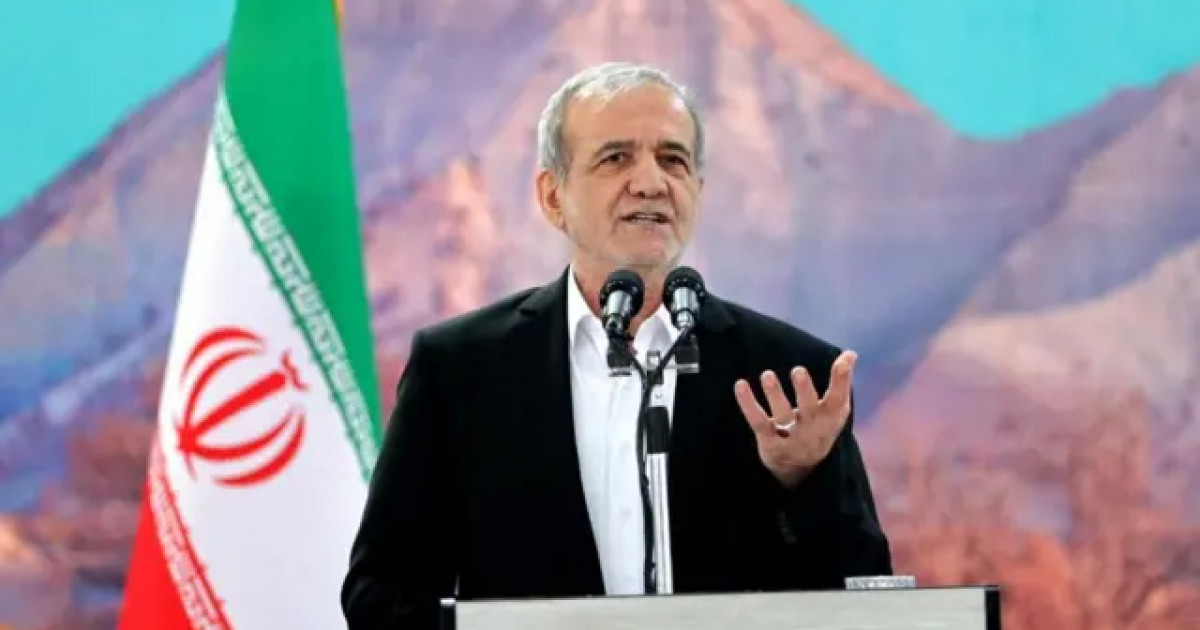 Иран президенті кешірім сұрады - Reuters