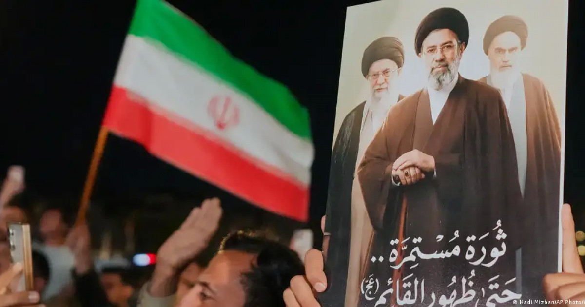 Иранның жаңа жоғарғы көшбасшысы Моджтаба Хаменеи жарақат алғаны белгілі болды