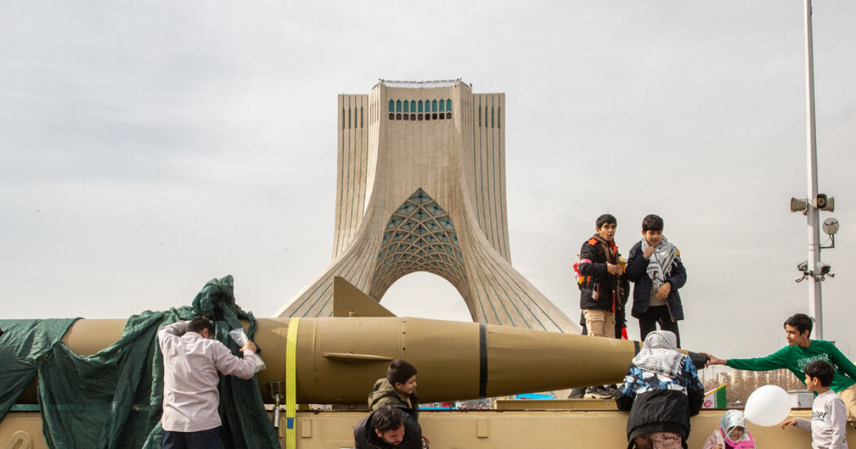 Иранның жауап соққылары және өңірлік шиеленістің күшеюі