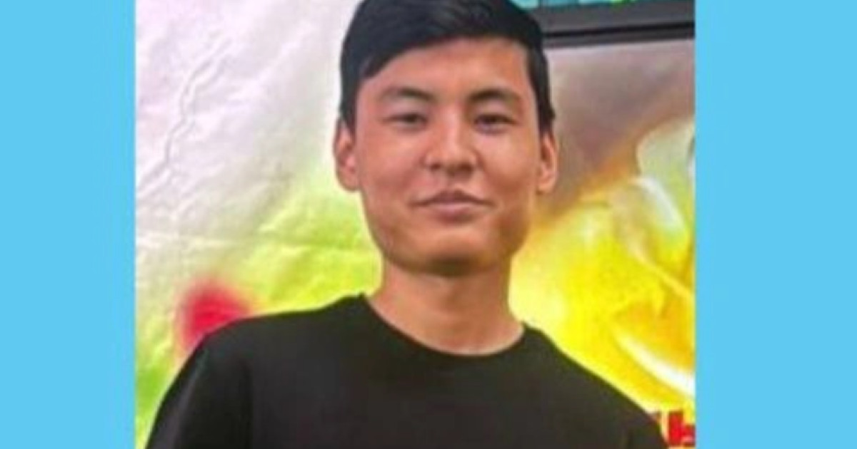 Із-түзсіз жоғалған 15 жастағы жасөспірім Шымкенттен табылды