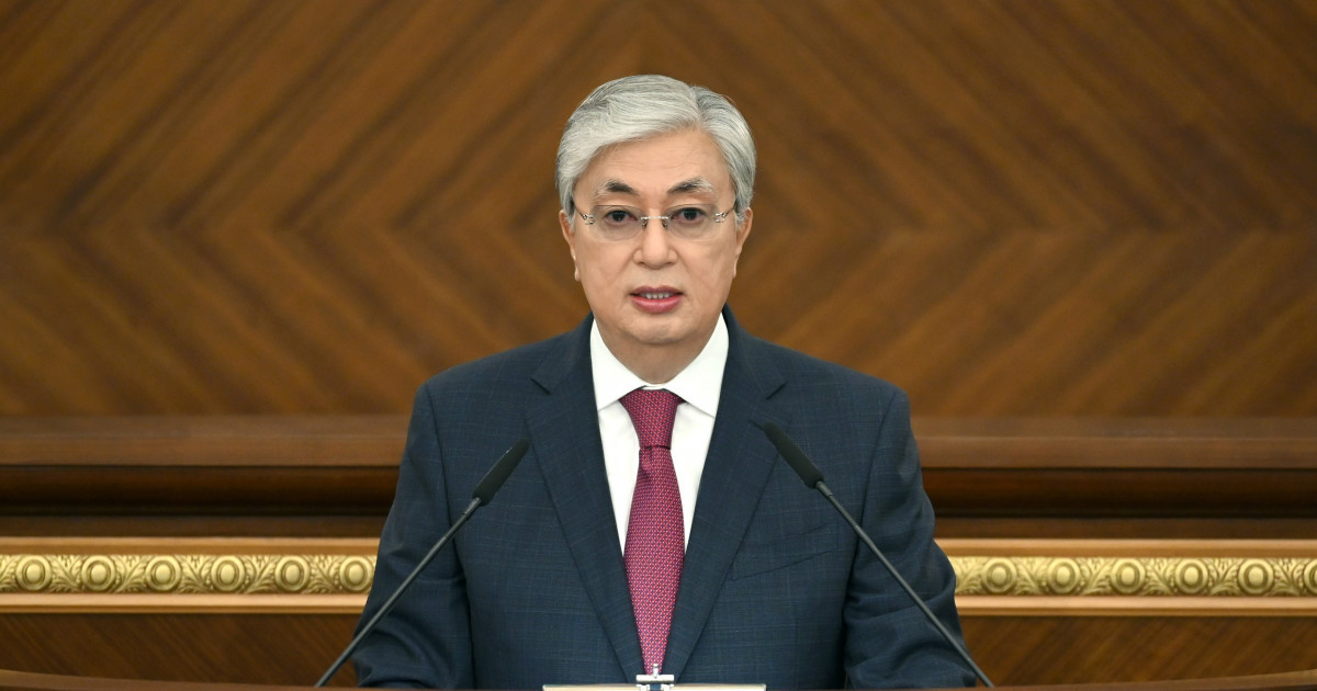 Қасым-Жомарт Тоқаев Иран президентінің шиеленісті бәсеңдету қадамын құптады