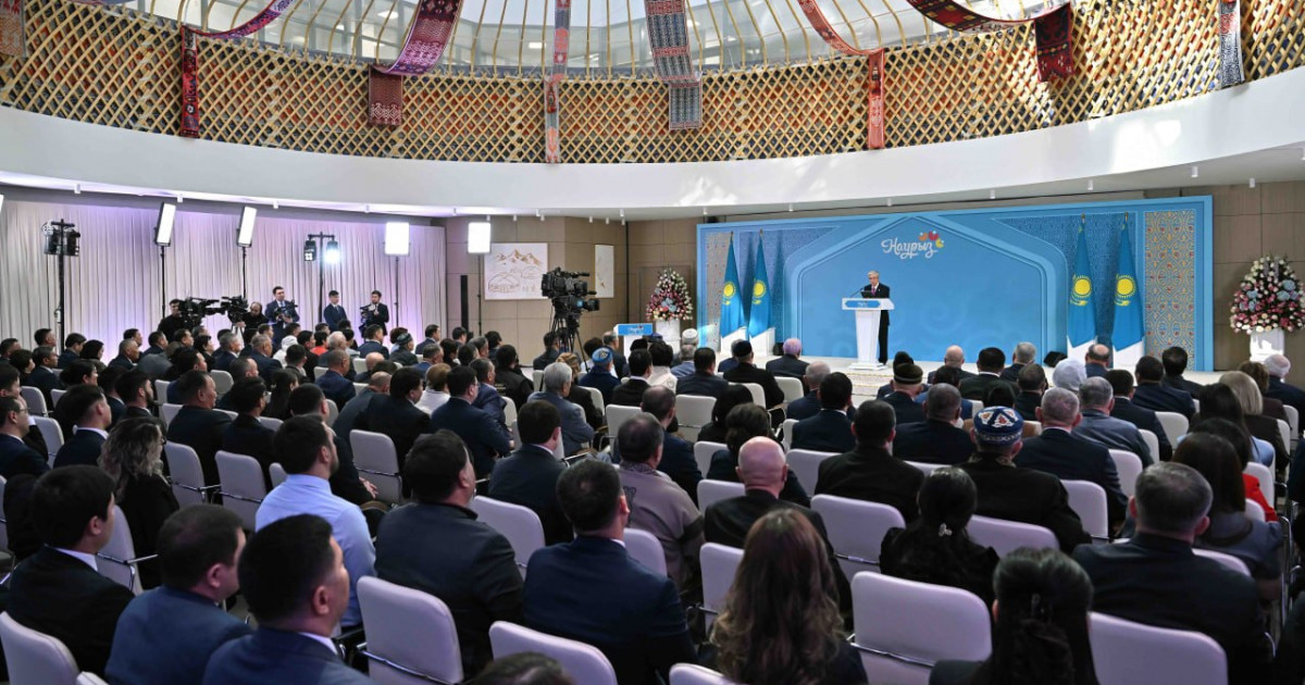 Қасым-Жомарт Тоқаев қарулы қақтығыстар болып жатқан елдерге үндеу жасады