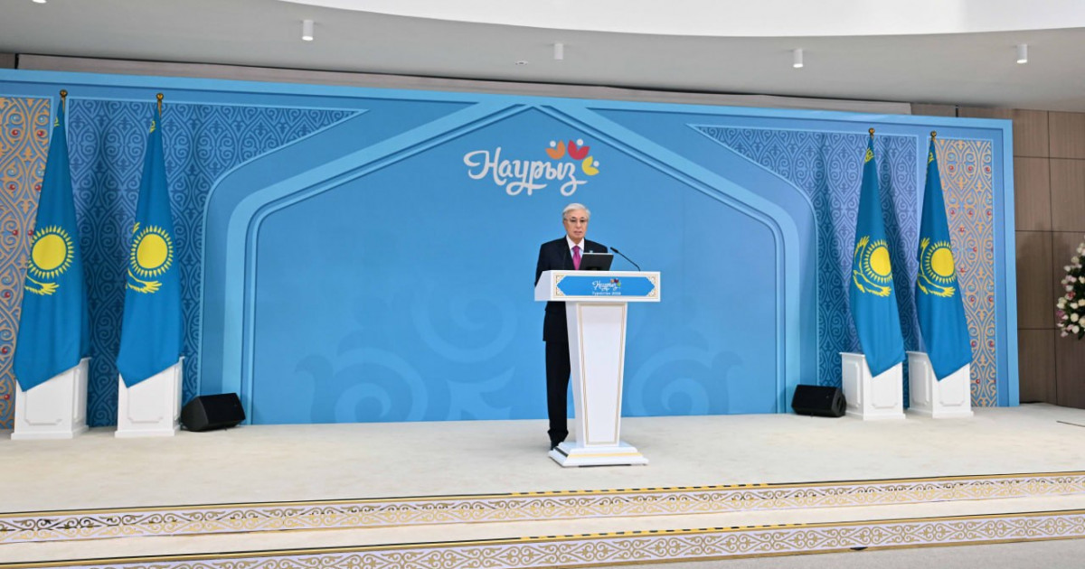 Қасым-Жомарт Тоқаев облыста салынып жатқан бу-газ қондырғысының құрылысын тездетуді тапсырды