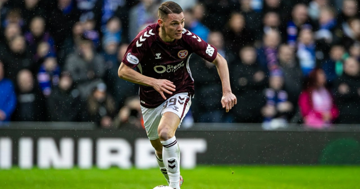 Қазақстан құрамасының ойыншысы шотландиялық клубқа жеңіске жетуге көмектесті