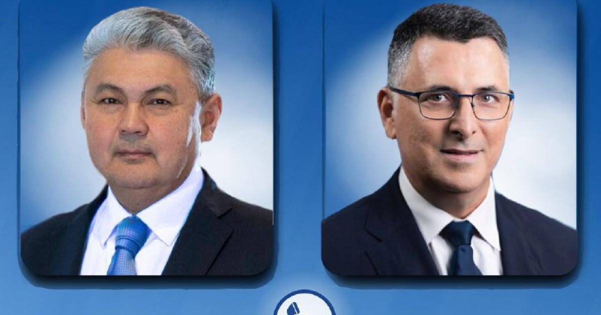 Қазақстан мен Израиль СІМ басшылары телефон арқылы сөйлесті