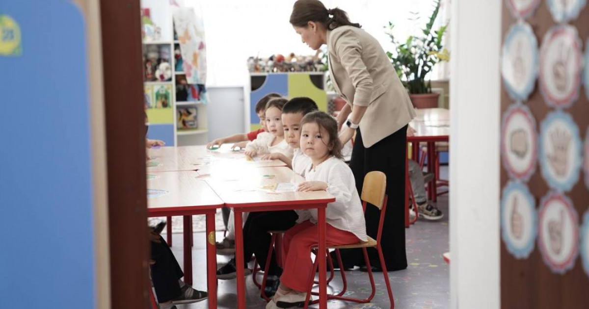 Қазақстанда «Ерте жастан еңбекке және кәсіпке баулу» пилоттық жобасы іске қосылды