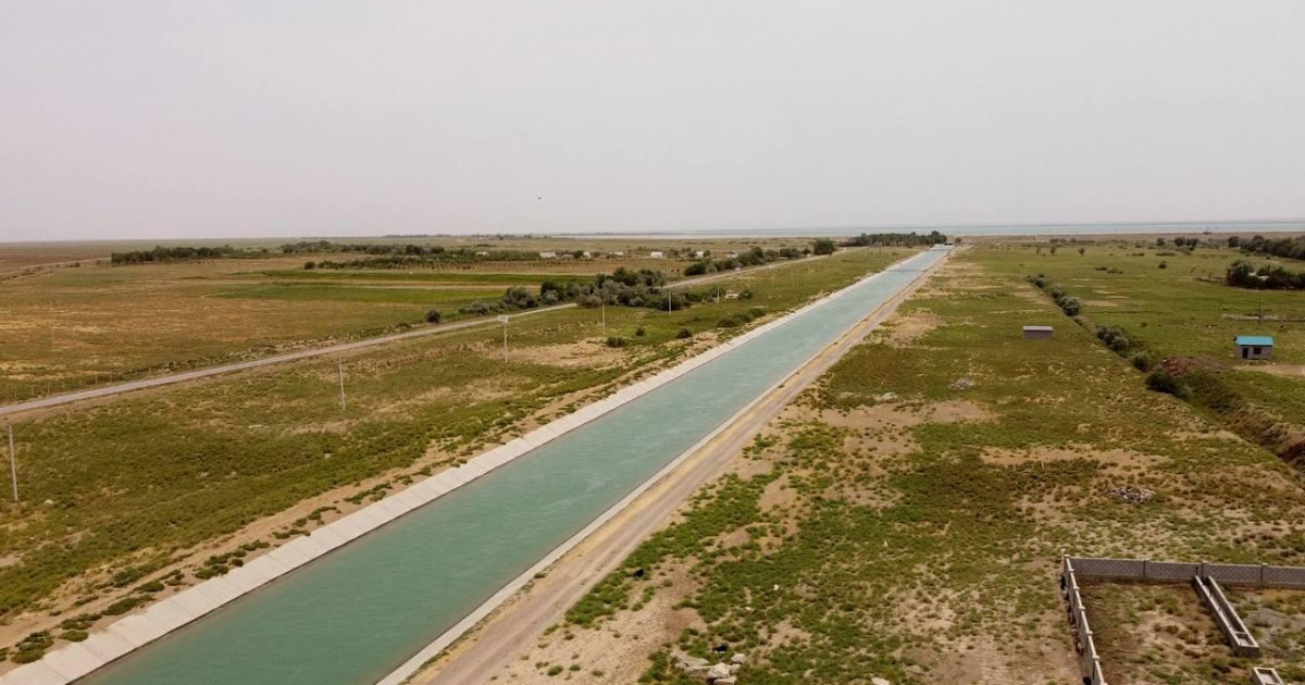 Қазақстанда су тұтыну көлемін ерте болжау жүйесі әзірленіп жатыр