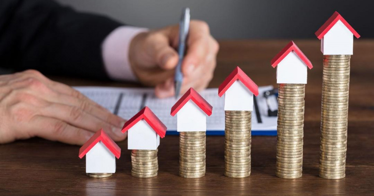 Қазақстанда үй сатып алу-сату мәмілелерінің саны 1,2 пайызға азайды