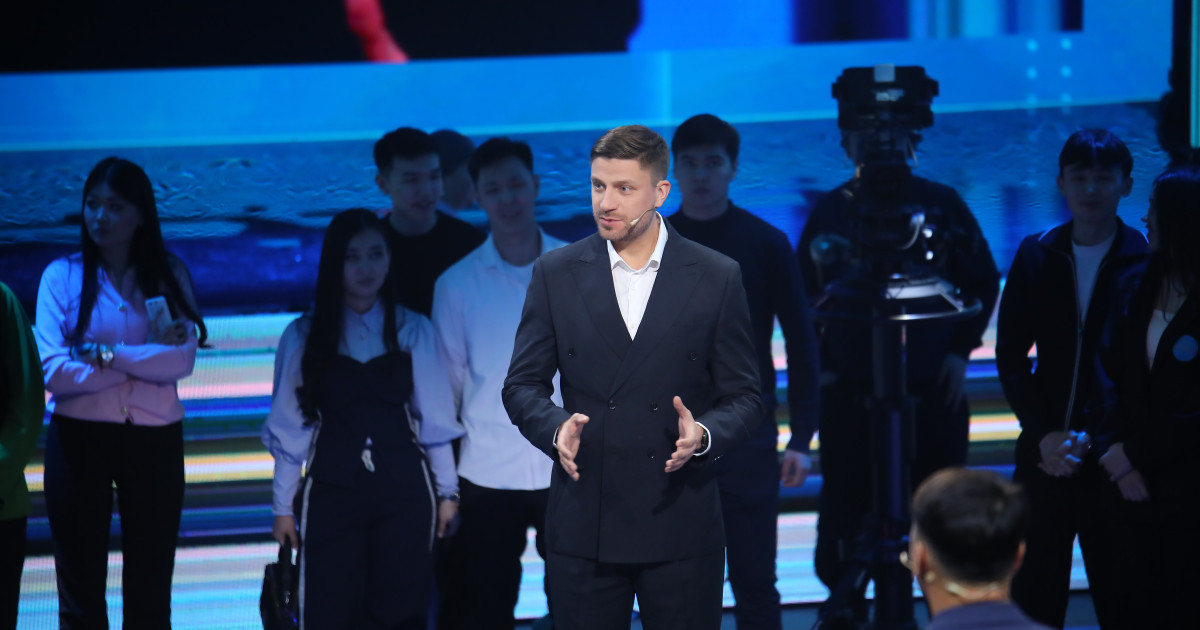 Қазақстанда волонтерлік мәдениетті қалыптастыру процесі жүріп жатыр – Максим Споткай