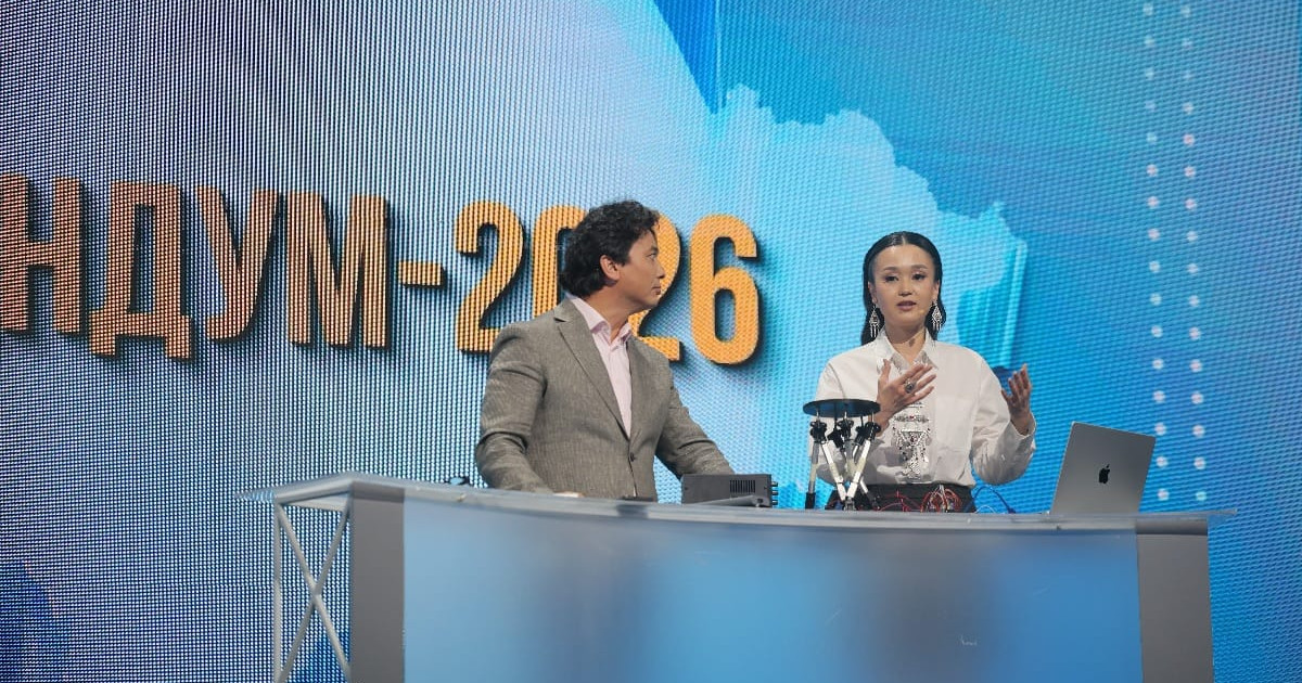 Қазақстандық өнертапқыш ерекше балаларға көмектесетін робот ойлап тапты