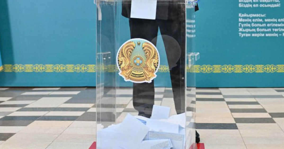 Қазақстанда жаңа Конституция бойынша дауыс беру заң аясында өтті – бақылаушылар