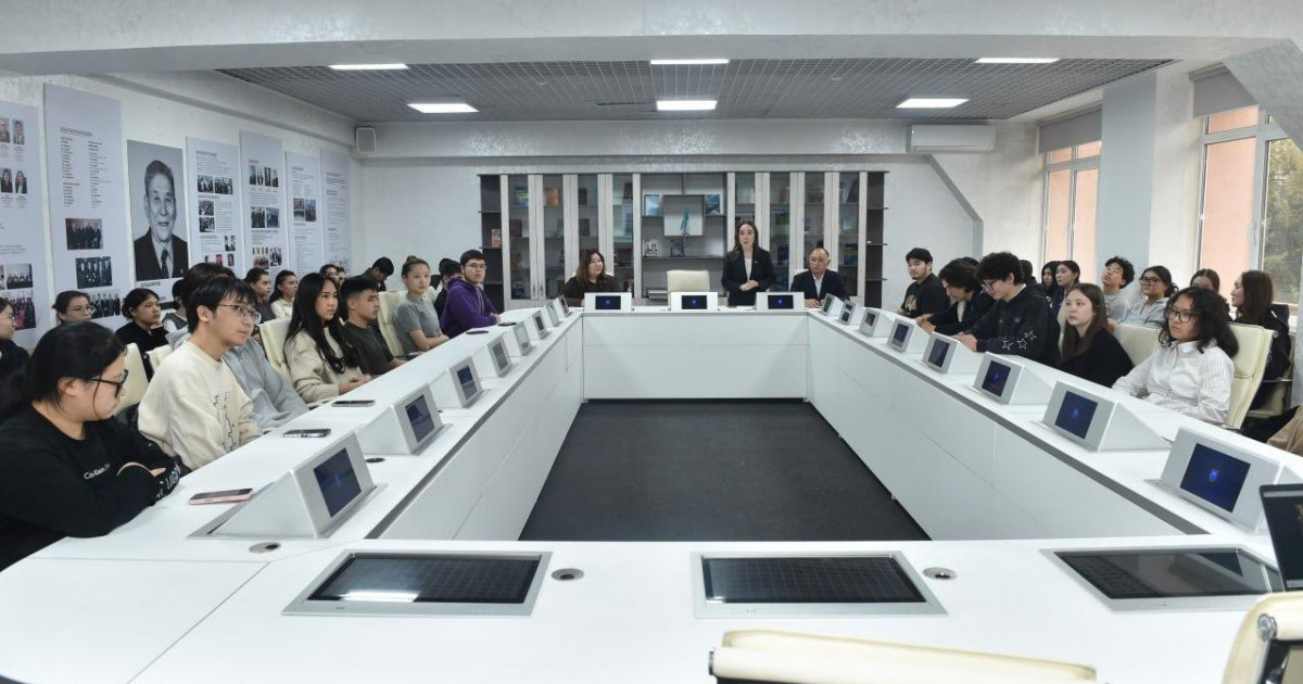 ҚазҰУ-да виртуалды эко-кеңесші іске қосылды