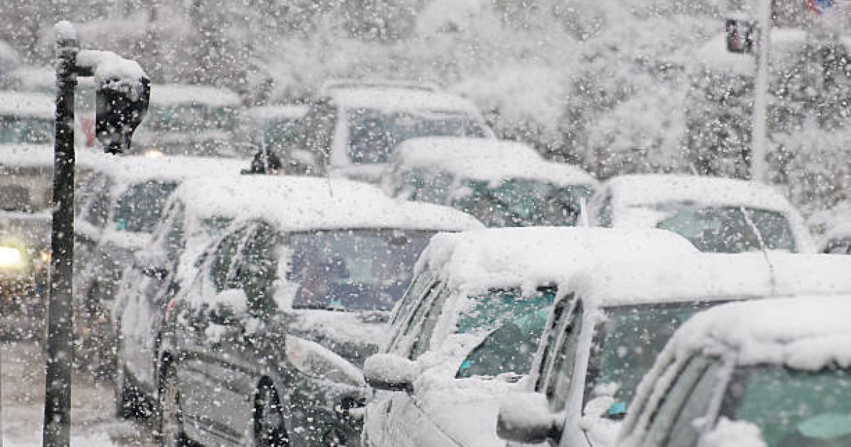 Қолайсыз ауа райы: Қарағанды және Павлодар облыстарында жол жабылды