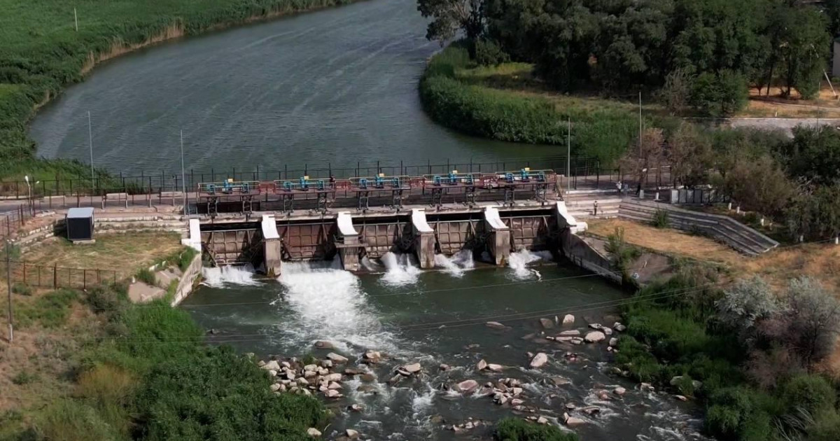 Көкарал бөгеті: Солтүстік Арал теңізін сақтау жобасының екінші кезеңі әзірленді