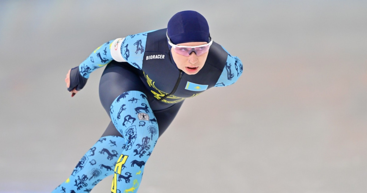 Конькимен жүгіруші Надежда Морозова Нидерландтағы әлем чемпионатында үздік ондыққа енді