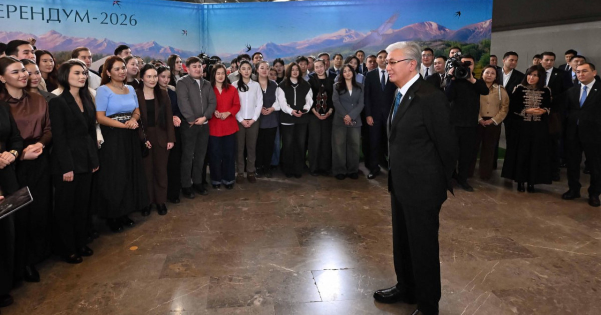 Президент: 15 наурыз – Конституция күні болып белгіленеді