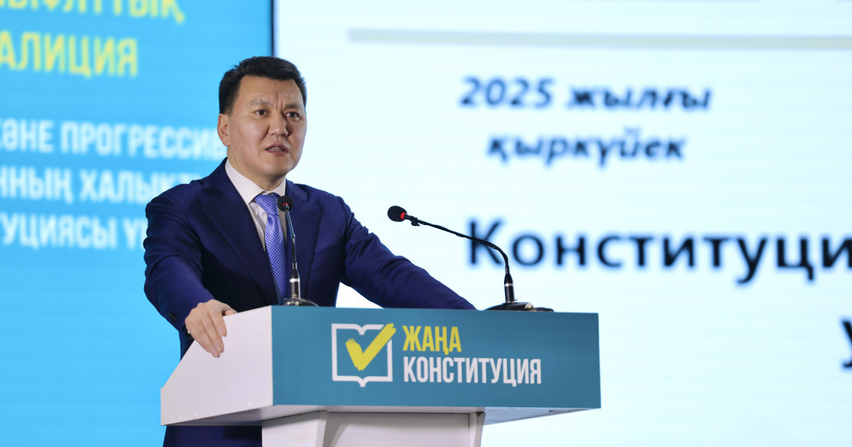 Мемлекеттік кеңесші Жалпыұлттық коалицияның мүшелерімен бірге Абай облысының тұрғындарымен бірқатар кездесу өткізді