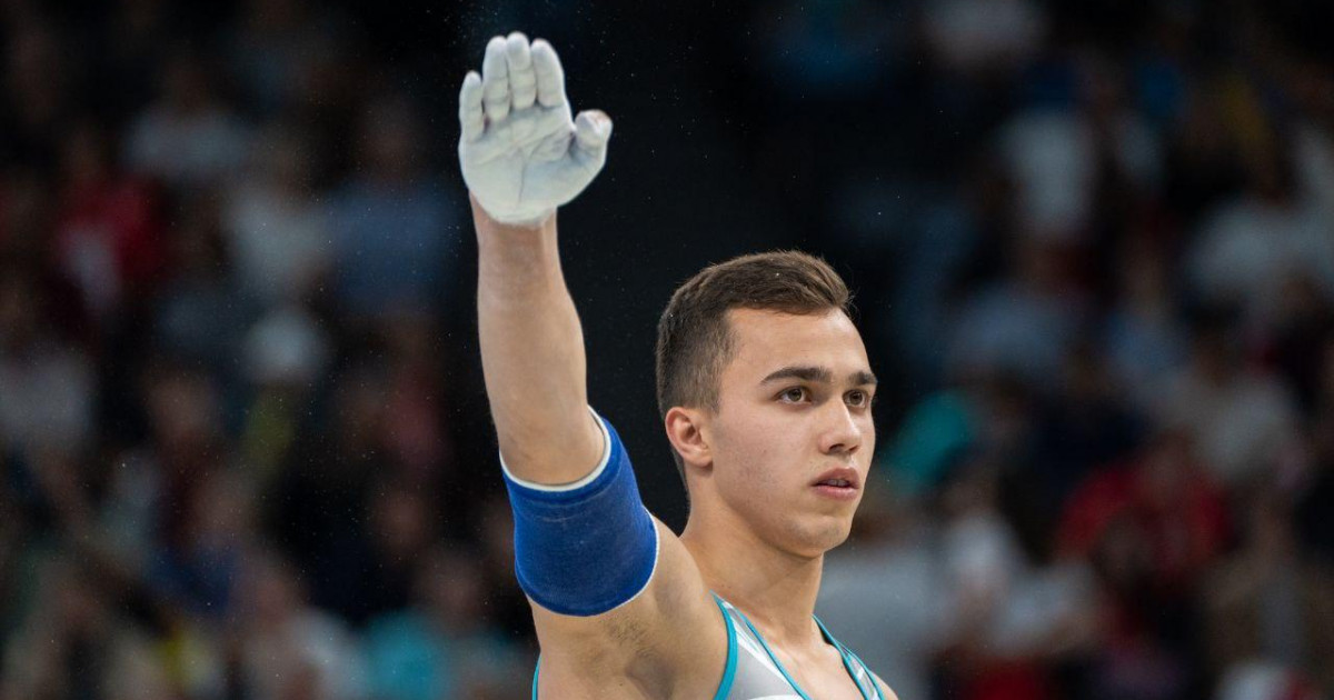 Милад Карими тағы күміс жүлдеге қол жеткізді