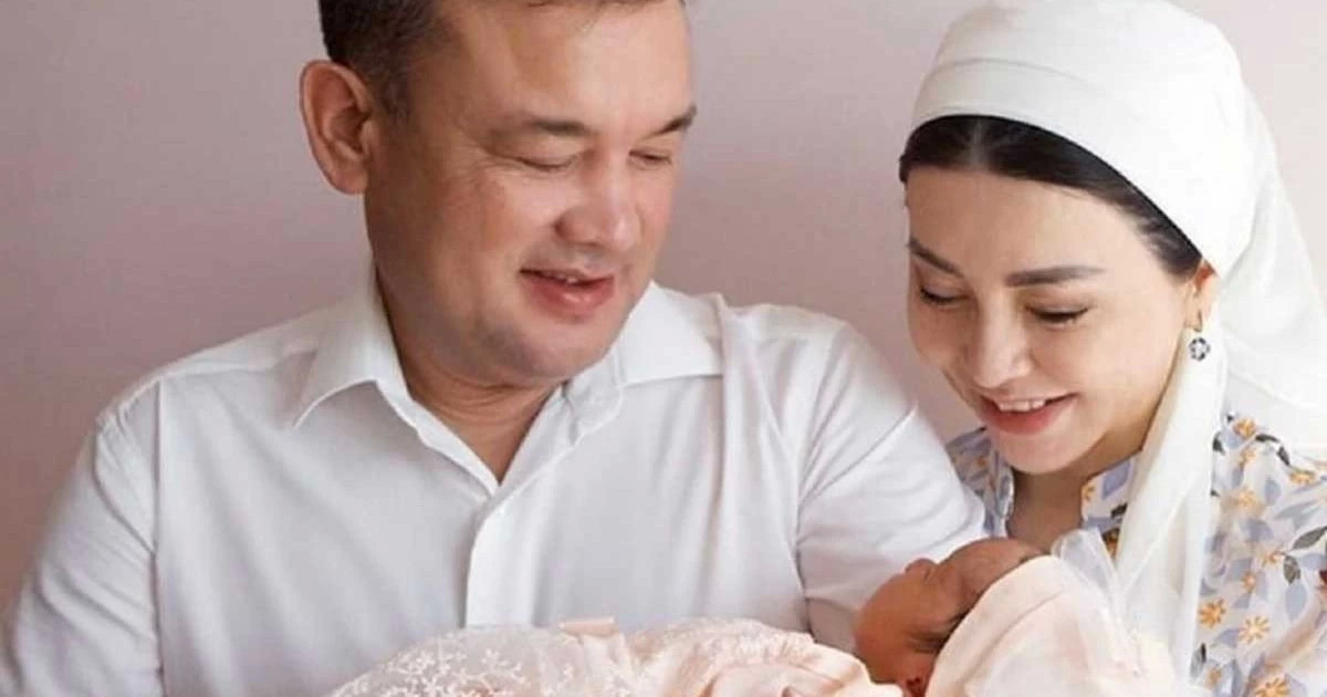 «Әнұза деп қойдық!»: Тамара Асар жеті жыл күткен сәбиге қандай есім қойғанын айтты