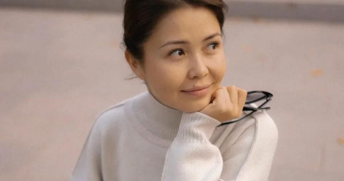 «Өмірімдегі ең дұрыс шешім»: актриса Әсел Сәдуақасова жаңалығын жеткізді