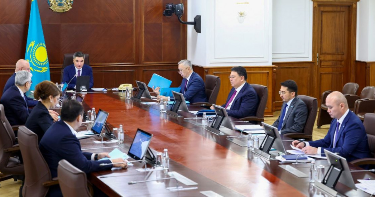 Өңіраралық жолдардың жайы қаралды