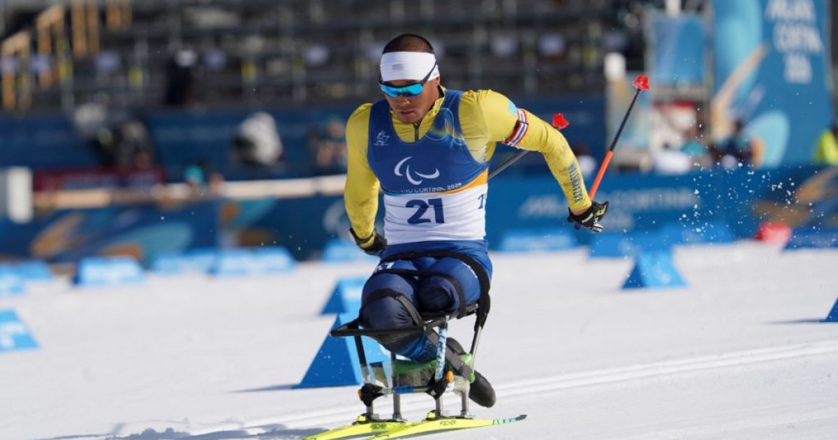 Паралимпиада чемпионы Ербол Хамитовқа қанша сыйақы берілетіні белгілі болды