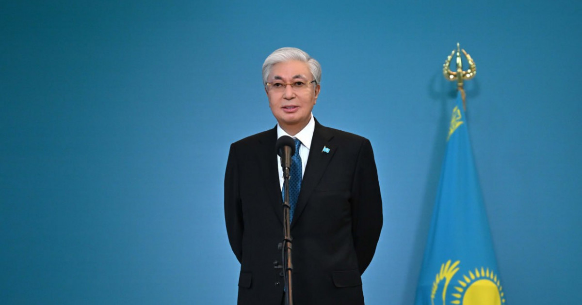 Президент Таяу Шығыстағы қазіргі жағдай Бейбітшілік кеңесіне қалай әсер ететінін айтты