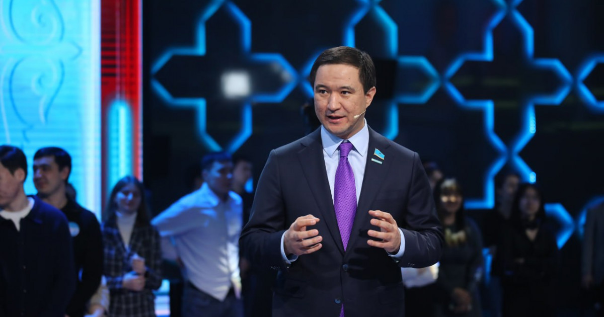 «Референдум – 2026»: Онлайн-марафон патриотизм, киберспорт және технологиялар тақырыбындағы талқылаулармен жалғасты