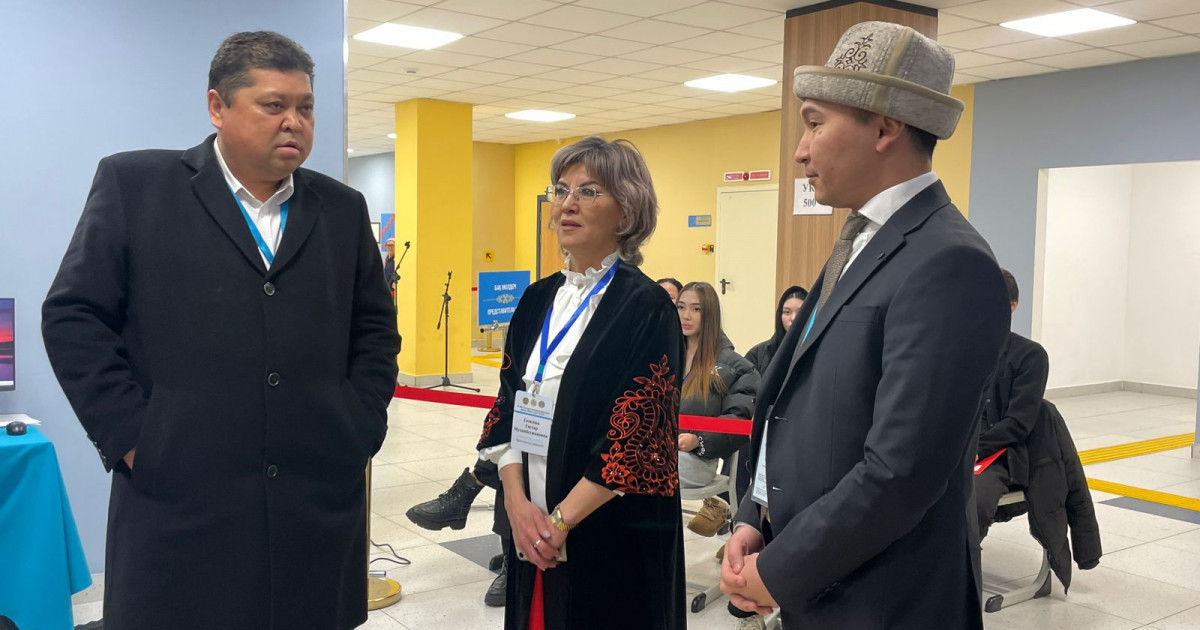 Қырғызстан ОСК төрағасы: Қазақстандағы референдумның тарихи маңызы бар