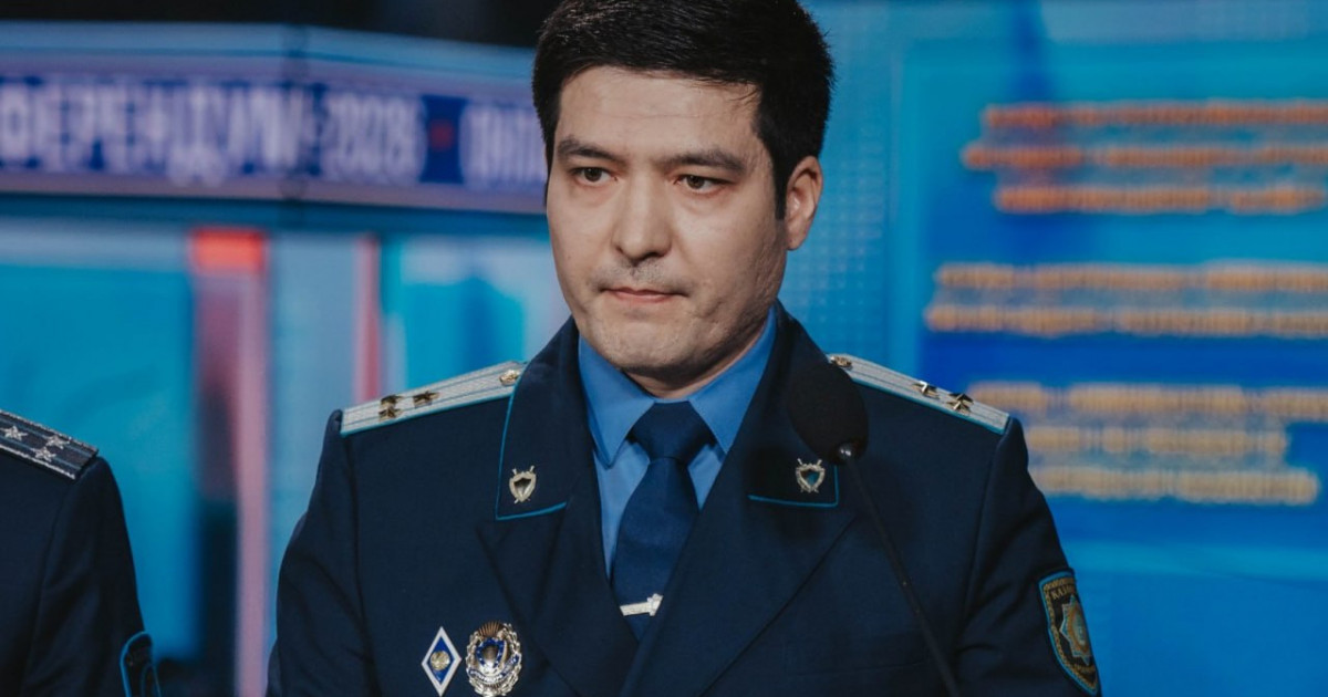 Республикалық референдум процесі оқыс оқиғасыз тұрақты түрде өтіп жатыр – Бас прокуратура