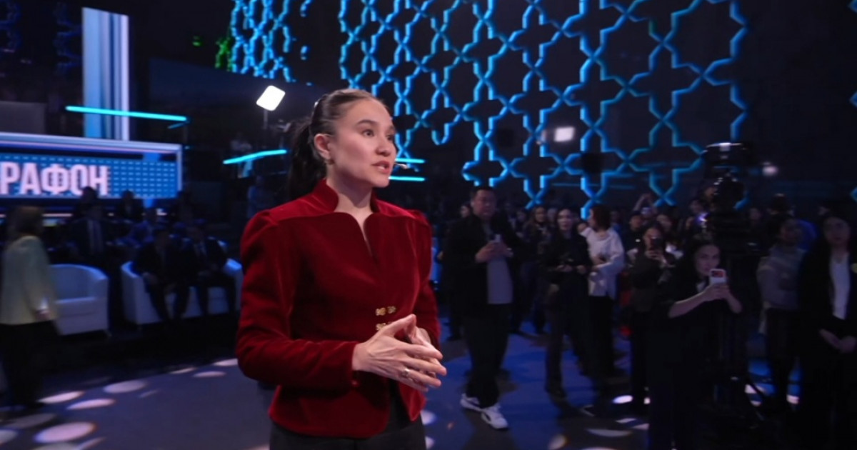 Сарапшы Индира Рыстина мамандықтар классификаторын қайта қарауды ұсынды