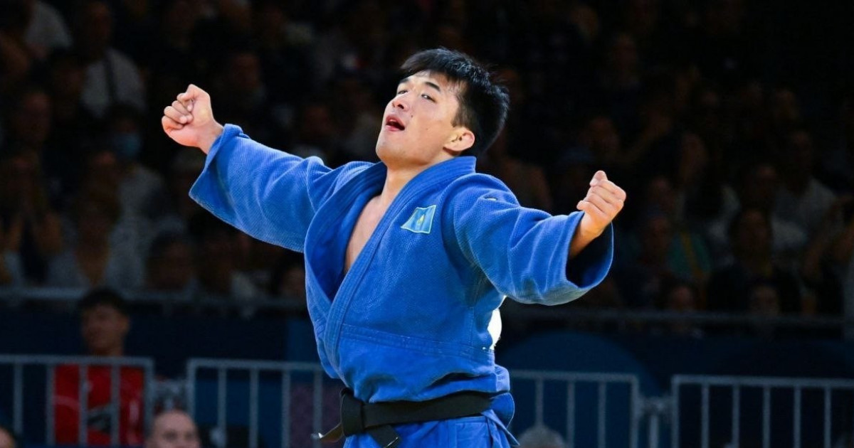 Төрт қазақстандық дзюдошы Австриядағы Гран-приде қола медаль үшін күреседі