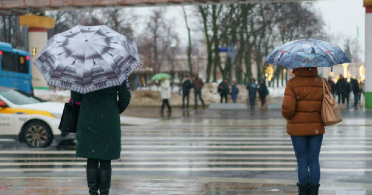 Тұман, көктайғақ болады: 25 наурызға ауа райы болжамы