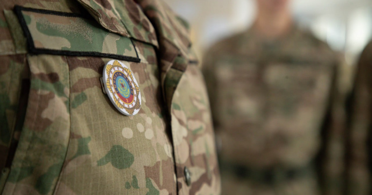 Ұландықтар Арқалықтағы су тасқынына қарсы іс-шараларға қатысуда