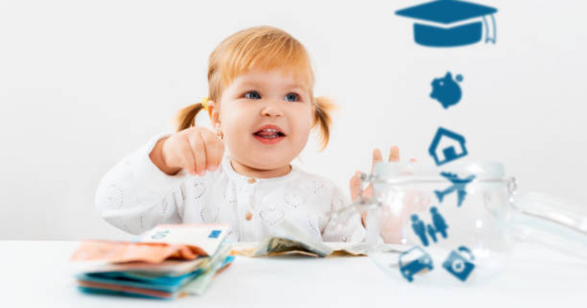 «Ұлттық қор – балаларға»: 3 жылда 7 миллион балаға 2,5 миллиард доллар аударылды