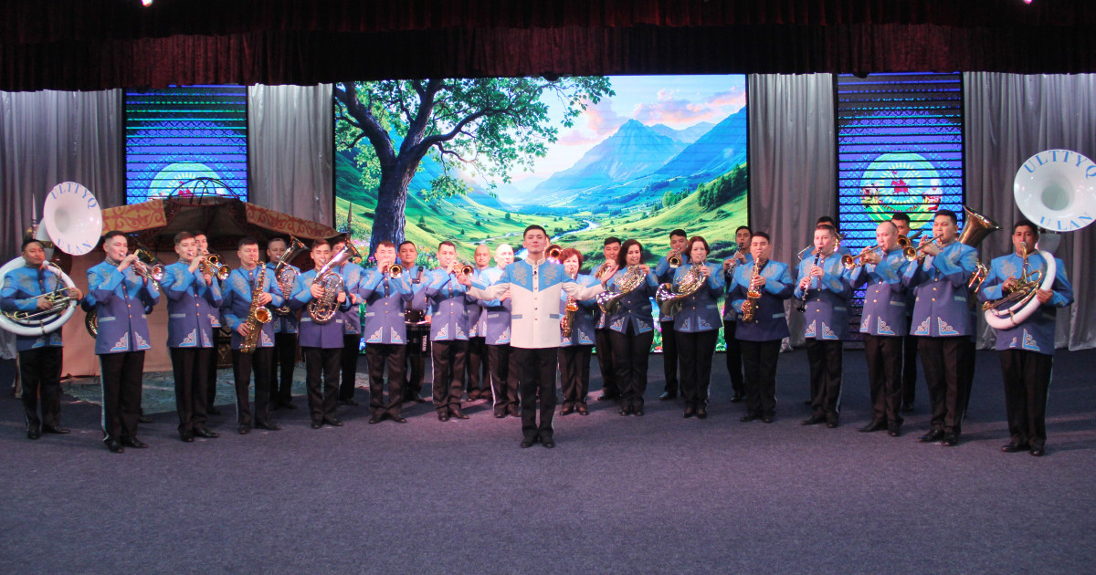 Ұлттық ұлан оркестрі «Наурыз мейрамы» челленджін жалғастырды